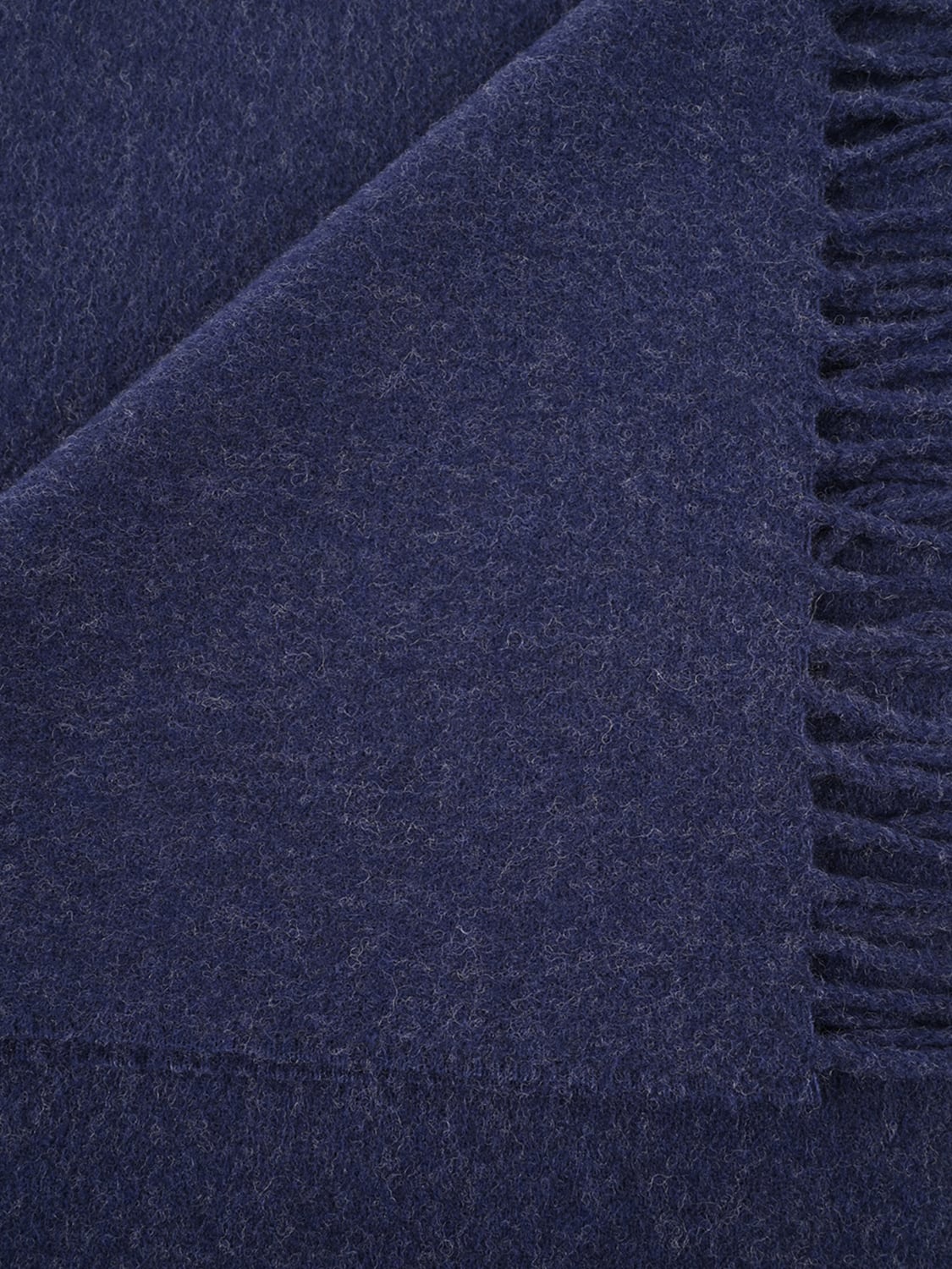 ACNE STUDIOS SCARF: Scarf men Acne Studios, Navy - Img 2