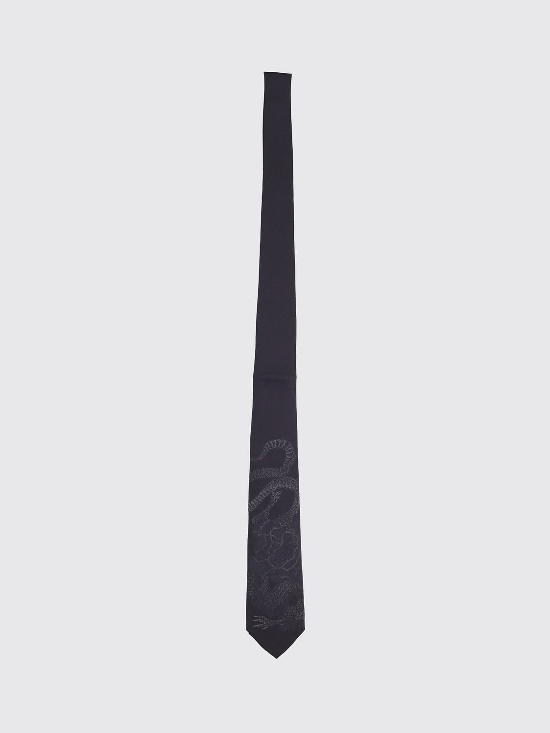 OUR LEGACY TIE: Tie men Our Legacy, Black - Img 1