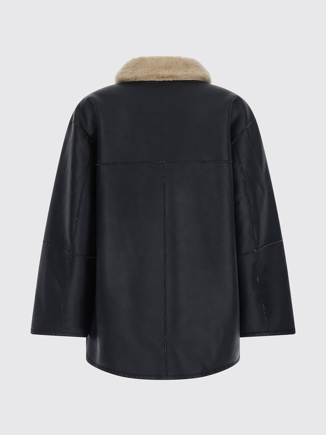 DUNST JACKET: Jacket woman Dunst, Black - Img 3