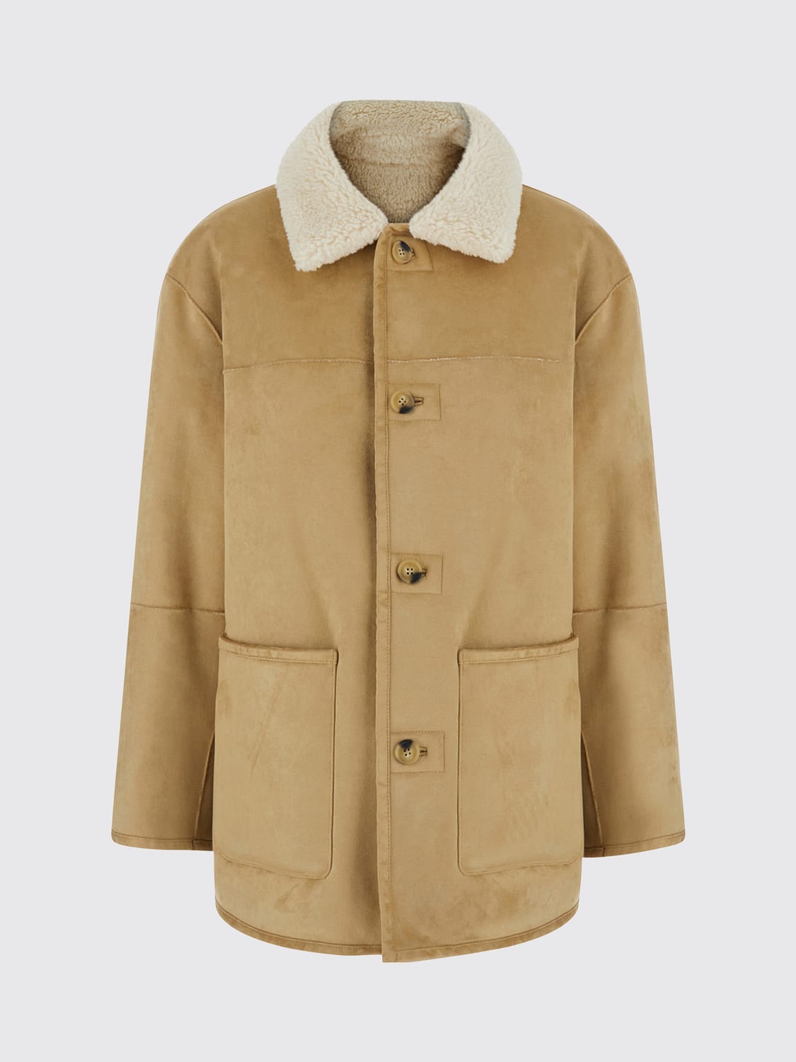 DUNST JACKET: Jacket woman Dunst, Beige - Img 2
