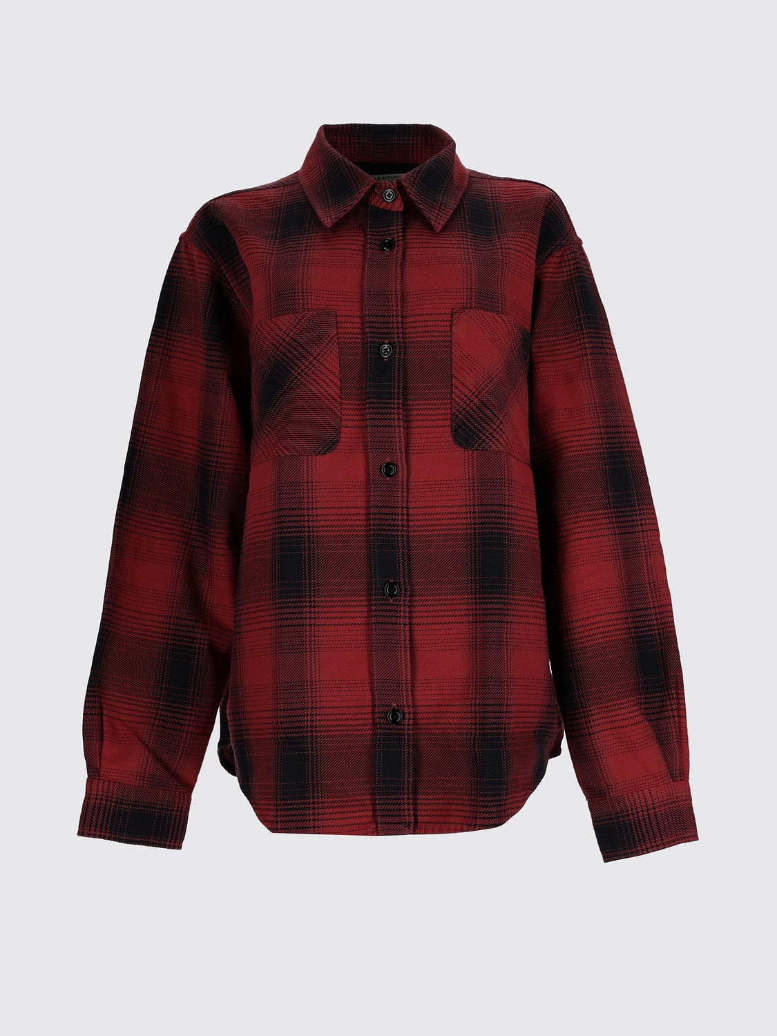 OUR LEGACY CAMICIA: Camicia donna Our Legacy, Rosso - Img 2
