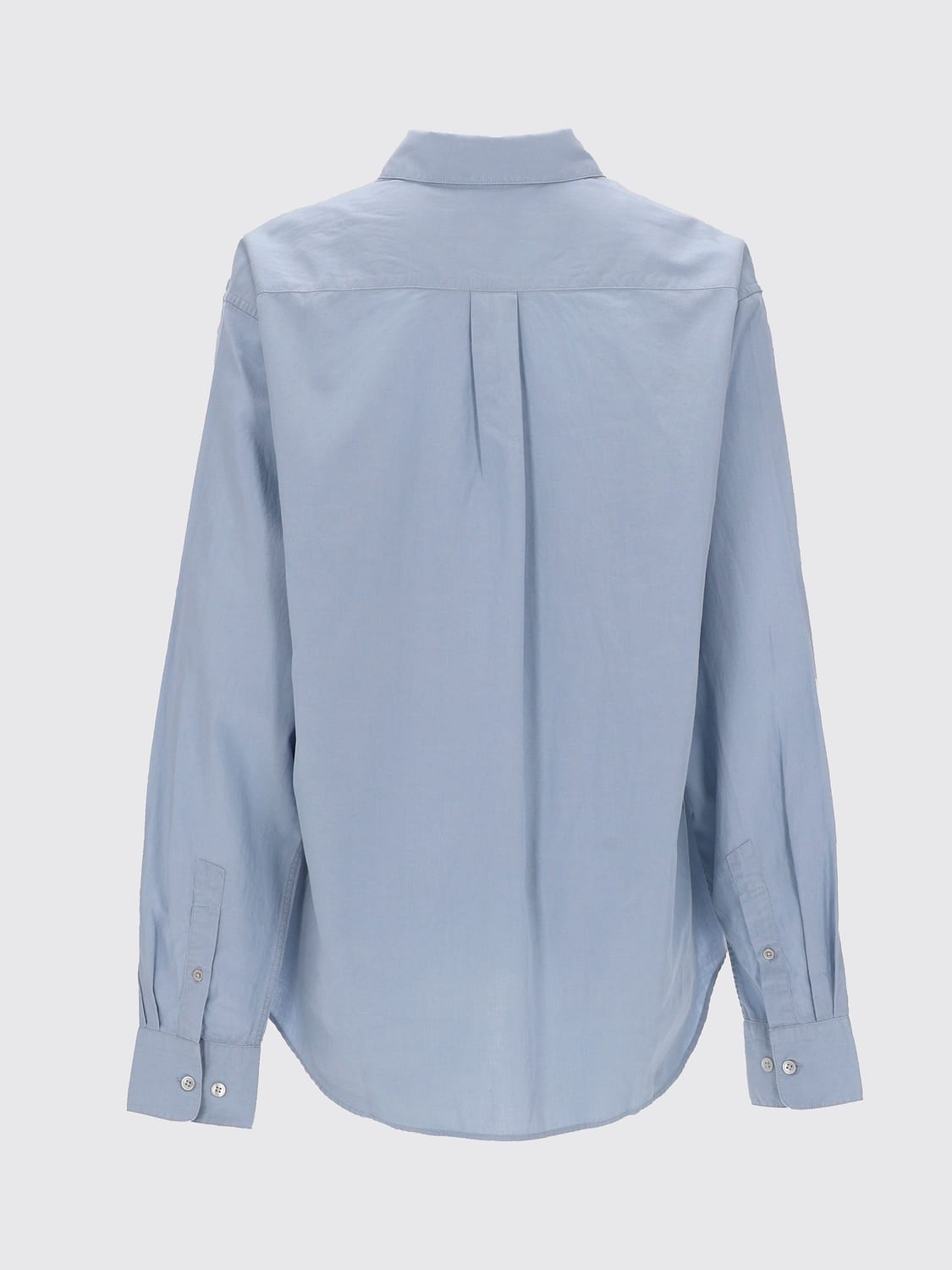 OUR LEGACY HEMDBLUSE: Hemdbluse damen Our Legacy, Hellblau - Img 3
