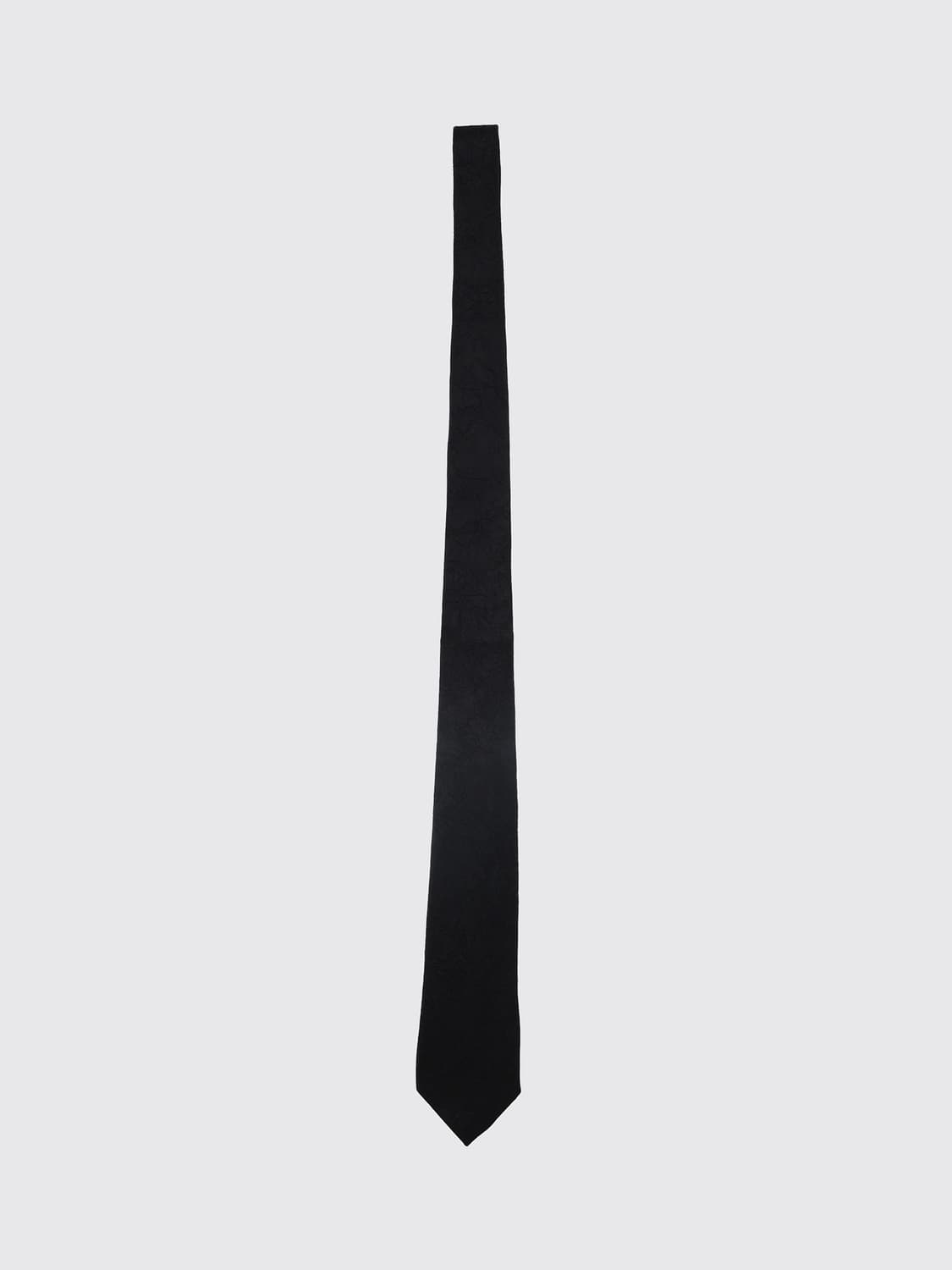 OUR LEGACY TIE: Tie men Our Legacy, Black - Img 1