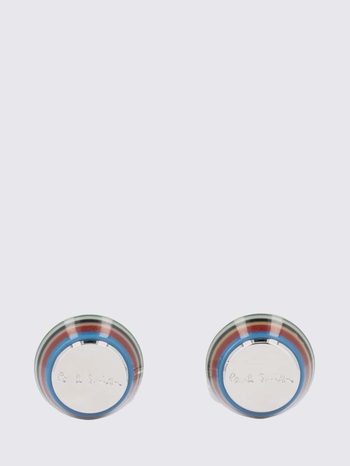 PAUL SMITH CUFFLINKS: Cufflinks men Paul Smith, Multicolor - Img 1