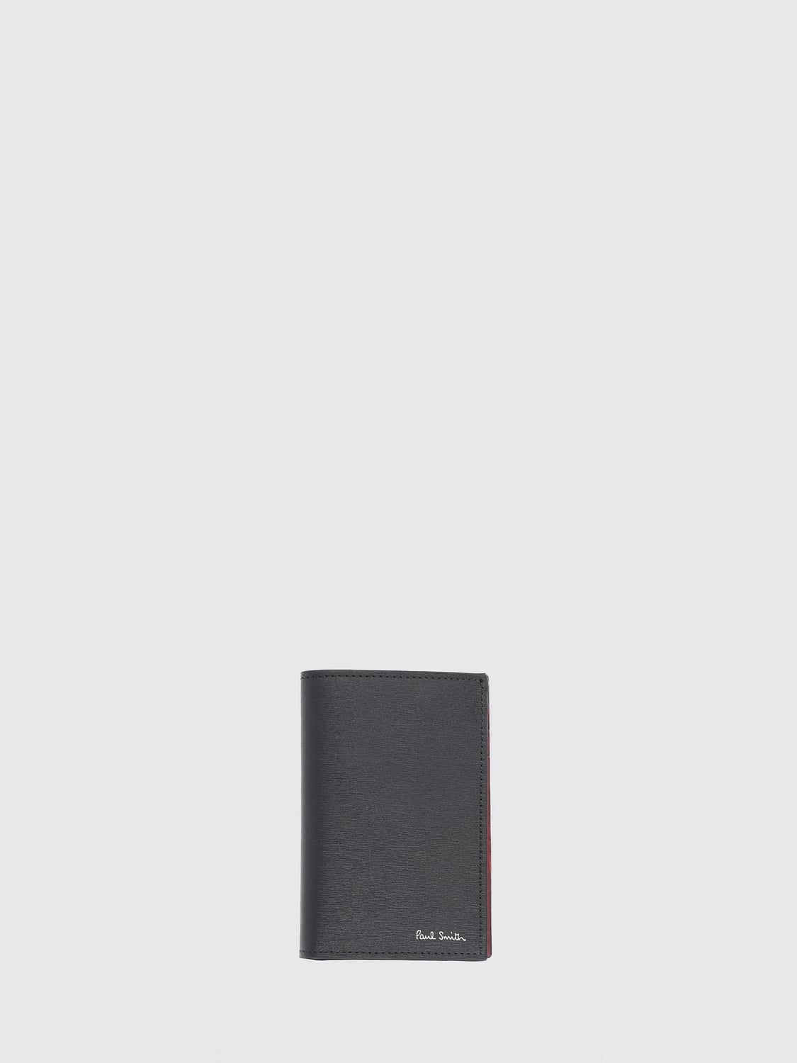 PAUL SMITH WALLET: Wallet men Paul Smith, Black - Img 1