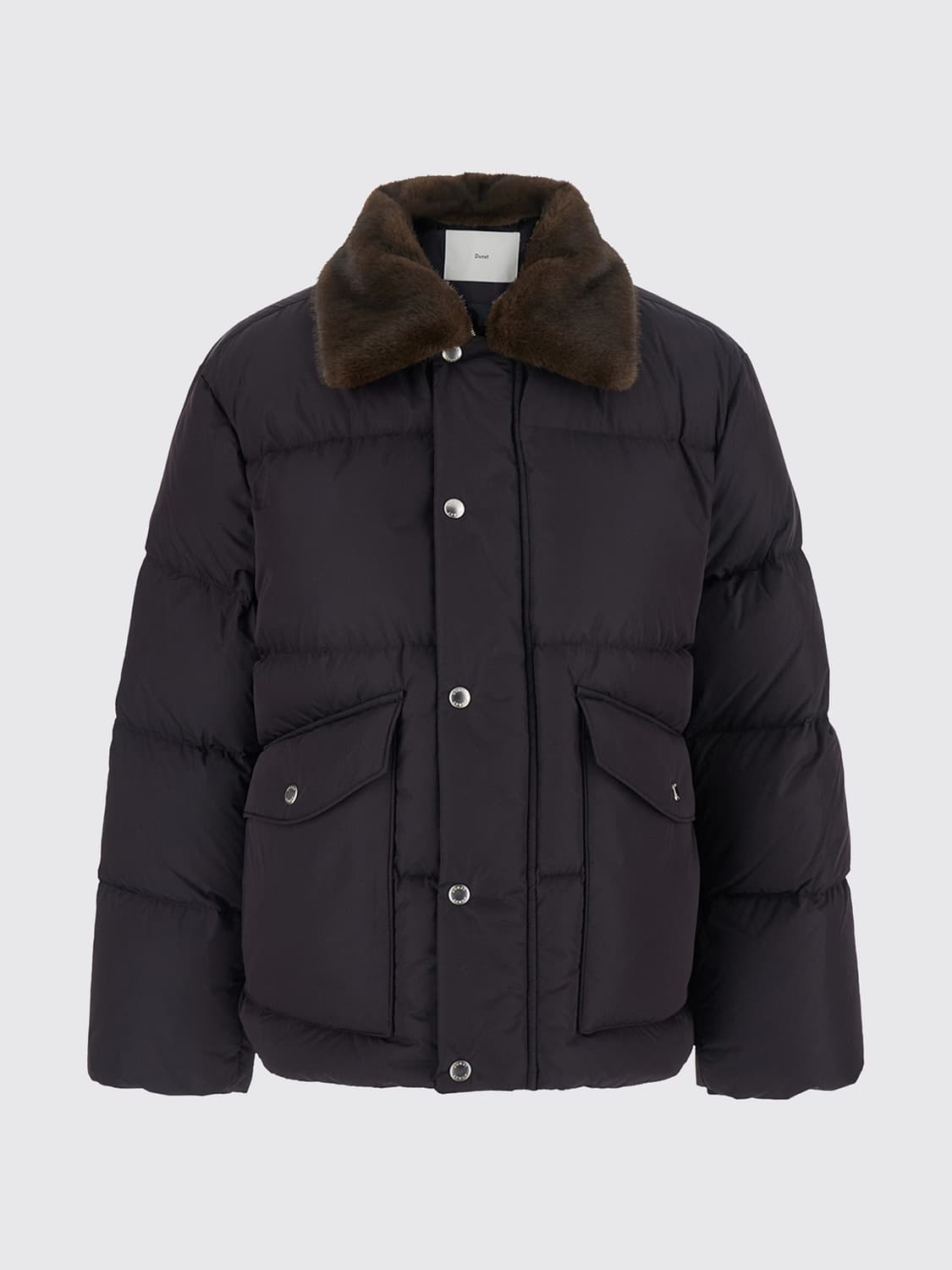 DUNST JACKET: Jacket woman Dunst, Brown - Img 2