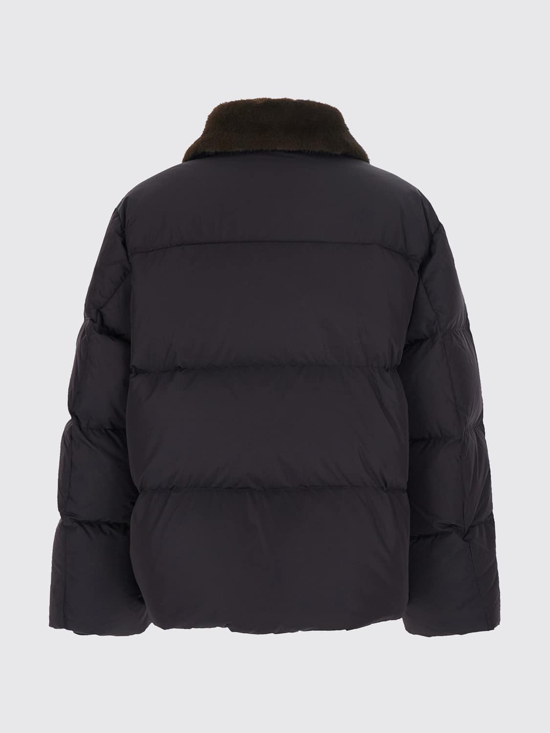 DUNST JACKET: Jacket woman Dunst, Brown - Img 3