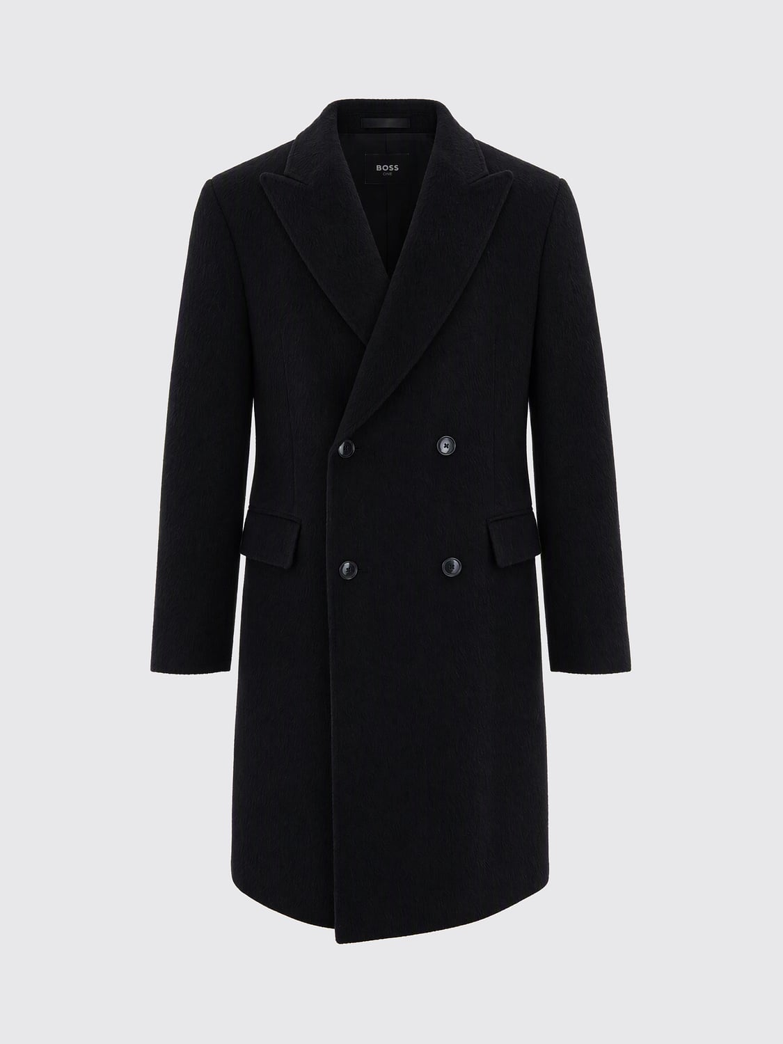 BOSS JACKET: Jacket men Boss, Black - Img 2