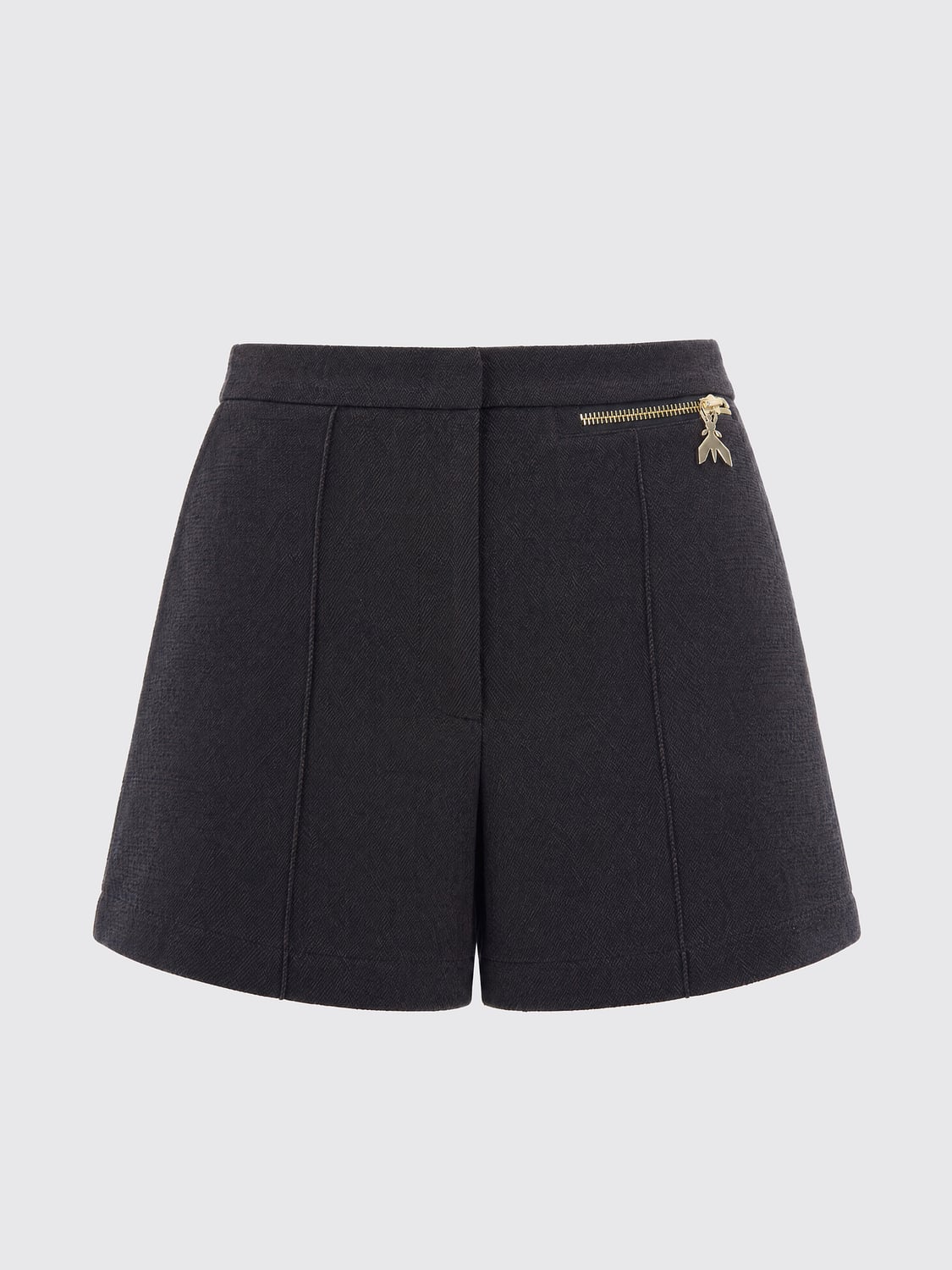 PATRIZIA PEPE SHORTS: Shorts damen Patrizia Pepe, Braun - Img 2