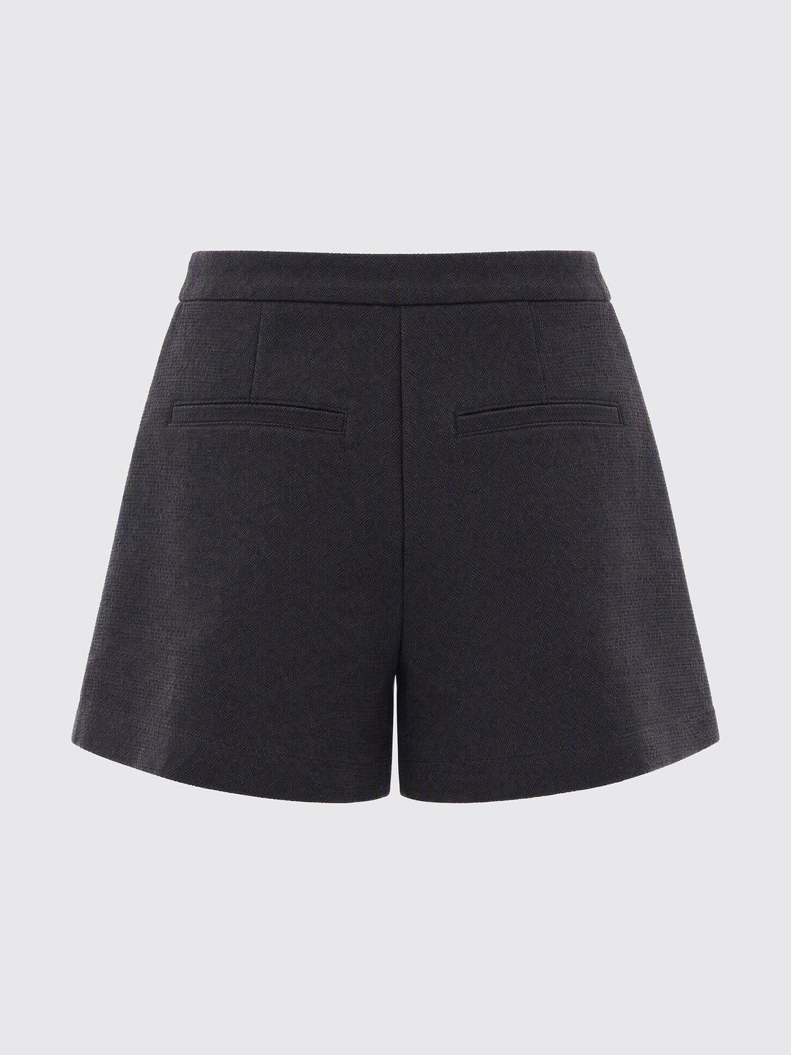 PATRIZIA PEPE SHORTS: Shorts damen Patrizia Pepe, Braun - Img 3