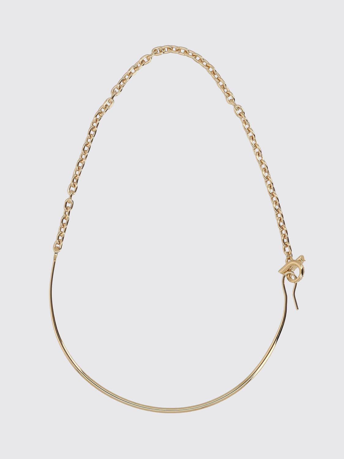 FERRAGAMO SCHMUCK: Schmuck damen Ferragamo, Gold - Img 1