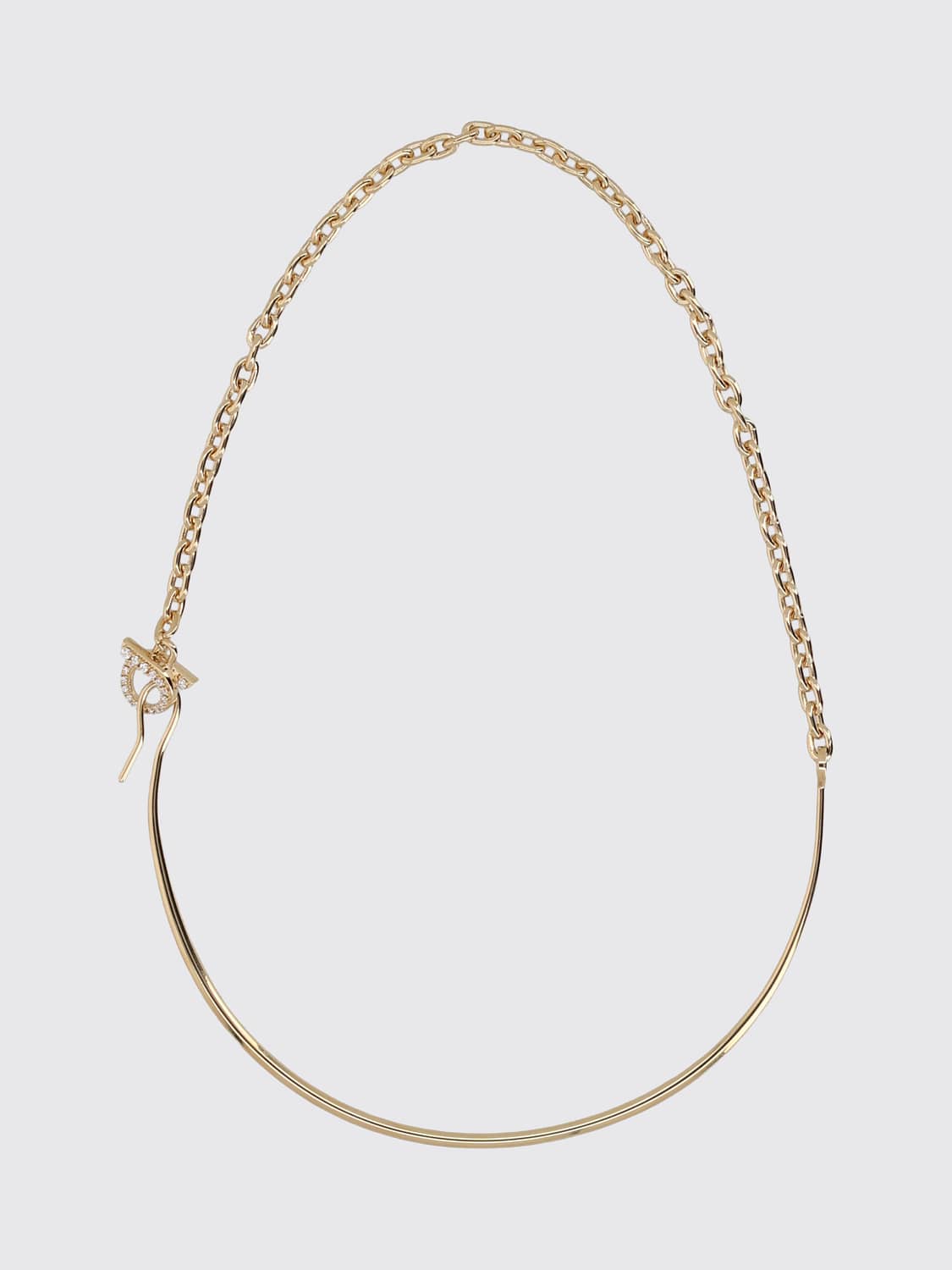 FERRAGAMO SCHMUCK: Schmuck damen Ferragamo, Gold - Img 2