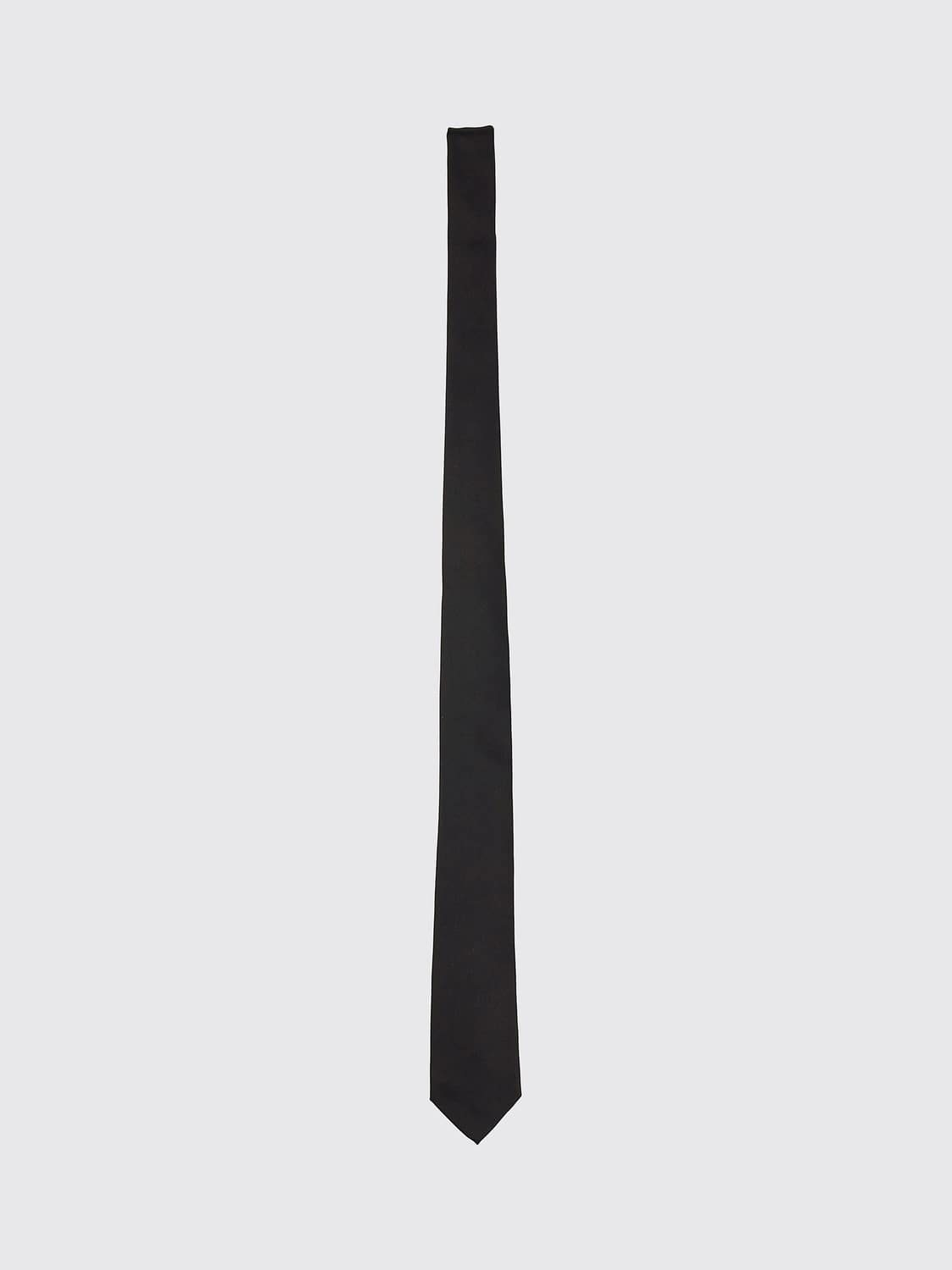 FERRAGAMO TIE: Tie men Ferragamo, Black - Img 1