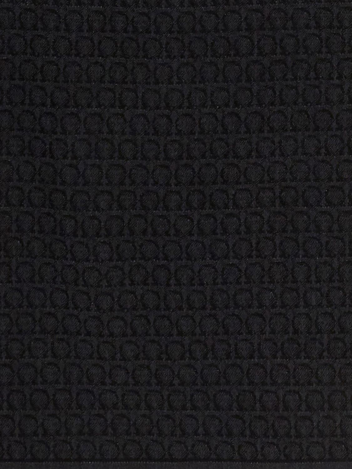 FERRAGAMO SCHAL: Schal damen Ferragamo, Schwarz - Img 2