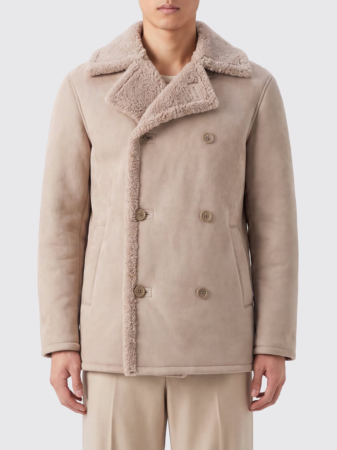 HERNO JACKE: Jacke herren Herno, Grau - Img 1