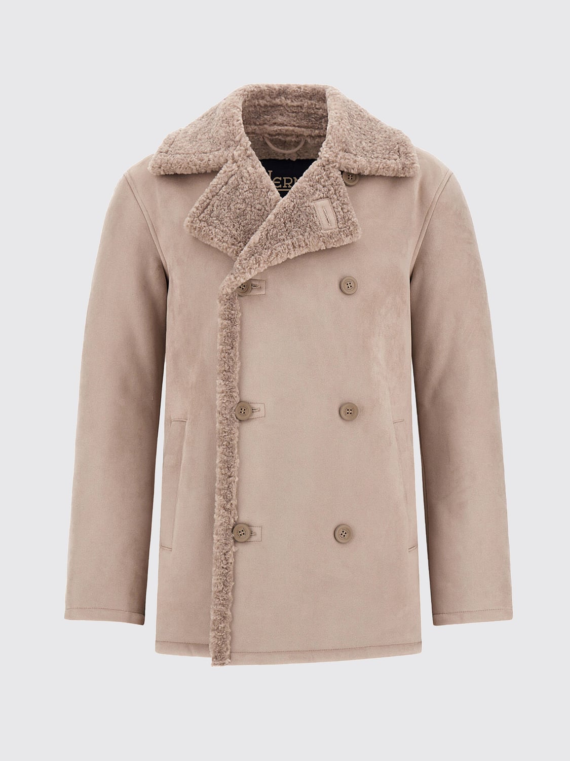 HERNO JACKE: Jacke herren Herno, Grau - Img 2
