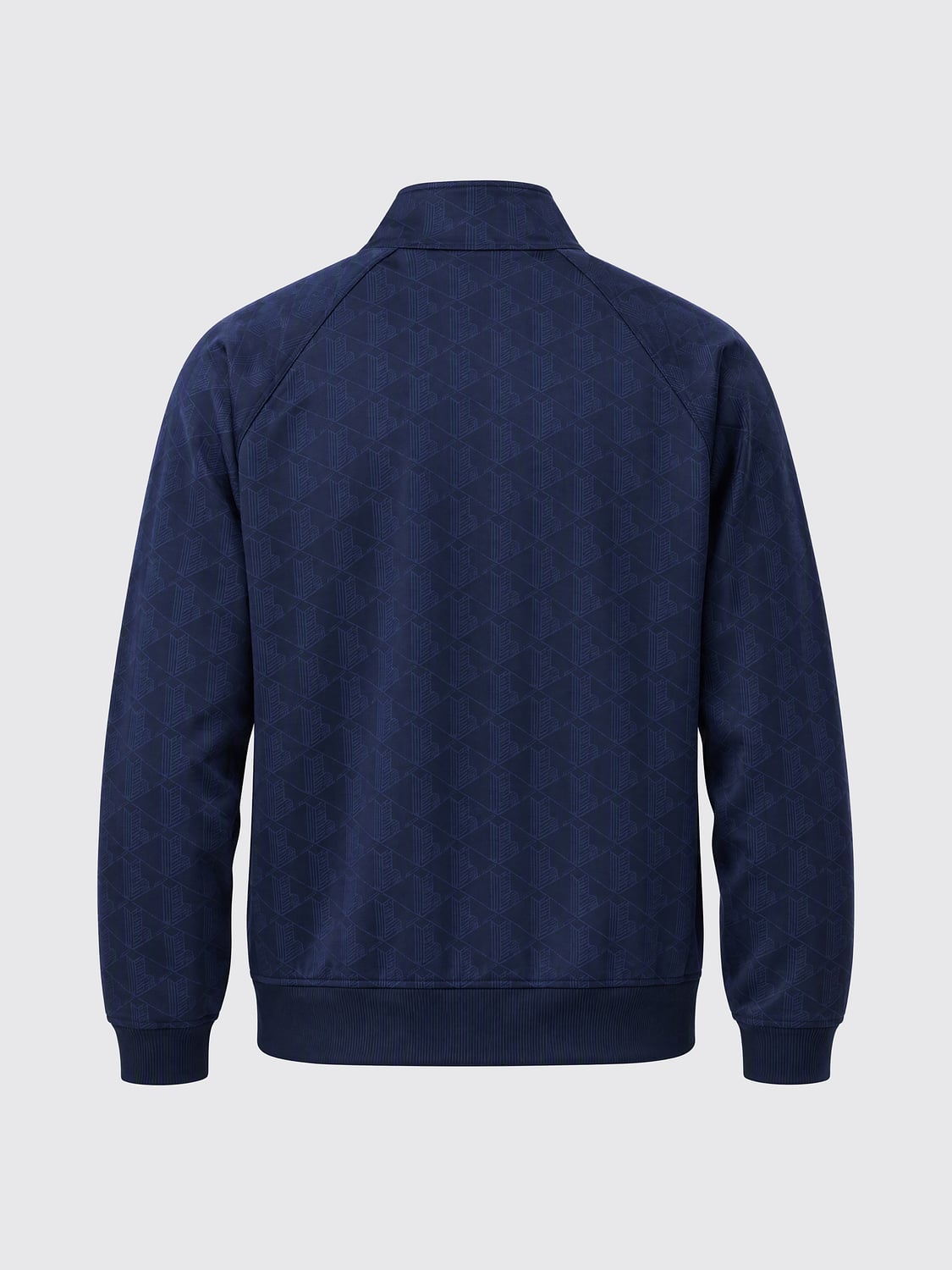 LACOSTE FELPA: Felpa uomo Lacoste, Blue Navy - Img 3