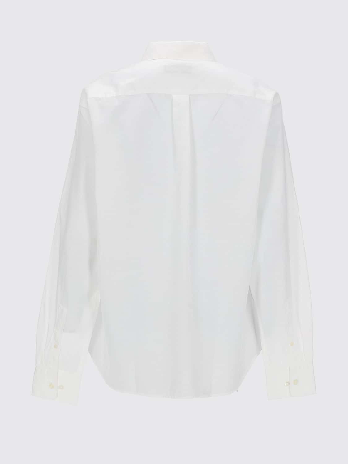 OUR LEGACY HEMDBLUSE: Hemdbluse damen Our Legacy, Weiß - Img 3