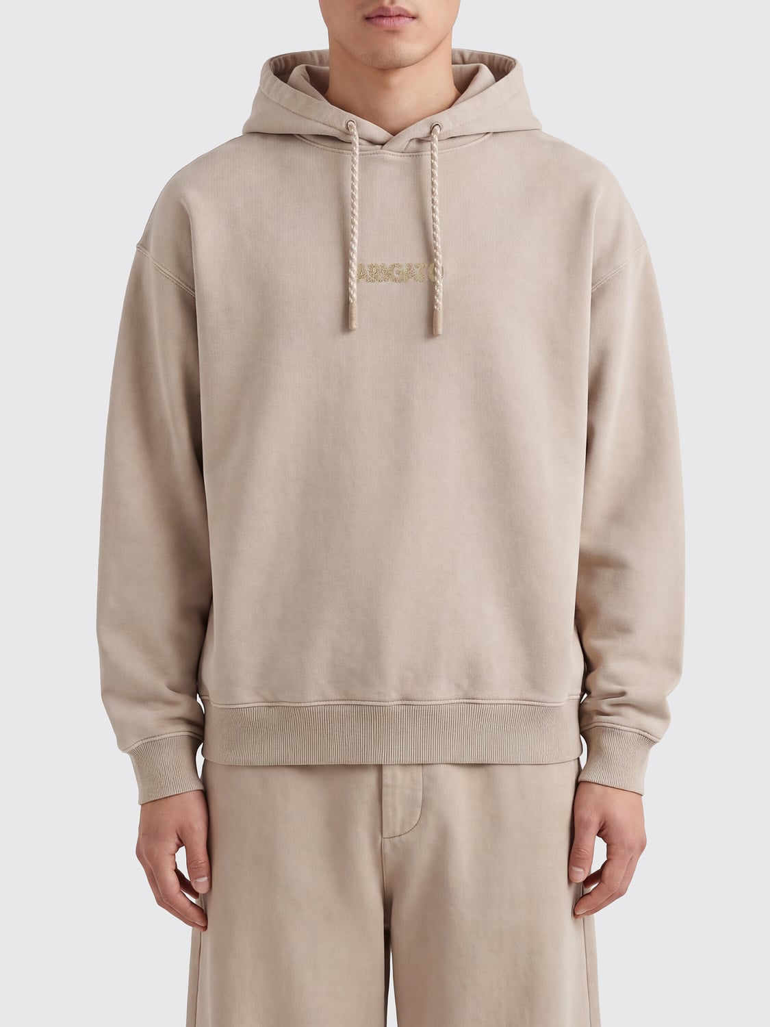 AXEL ARIGATO SWEATSHIRT: Sweatshirt herren Axel Arigato, Beige - Img 1
