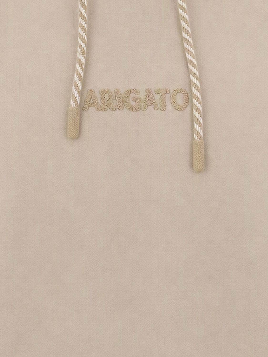 AXEL ARIGATO SWEATSHIRT: Sweatshirt herren Axel Arigato, Beige - Img 4
