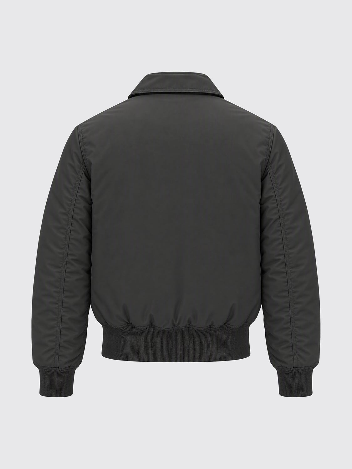 ALPHA INDUSTRIES JACKET: Jacket men Alpha Industries, Grey - Img 3