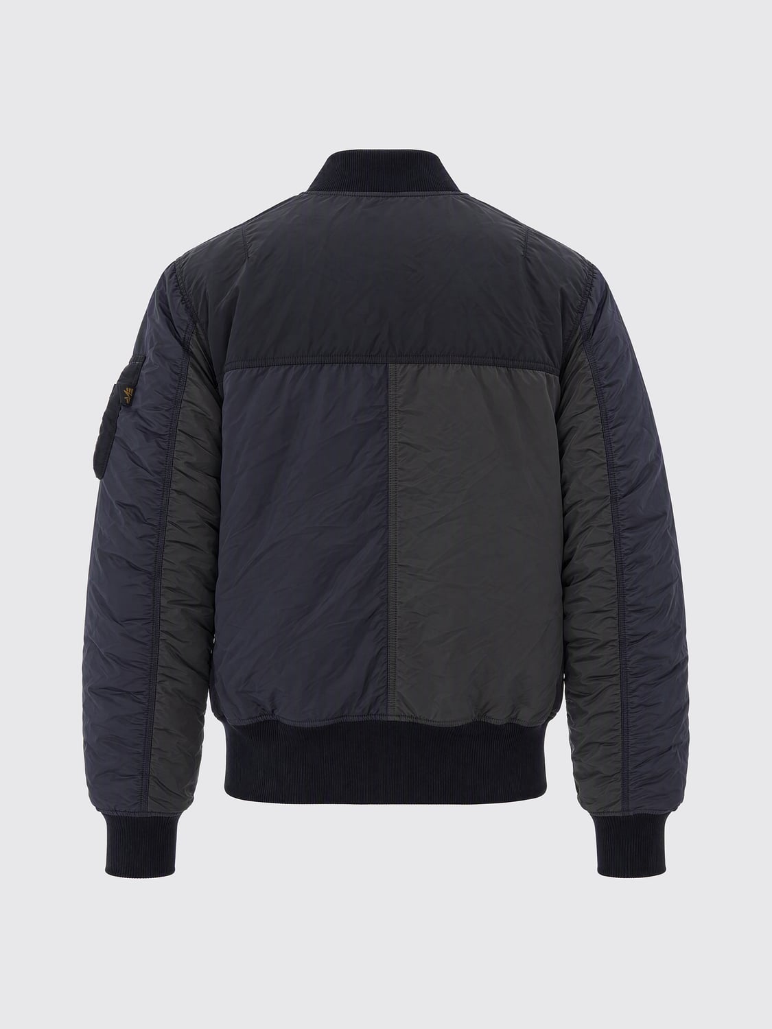 ALPHA INDUSTRIES JACKET: Jacket men Alpha Industries, Black - Img 3