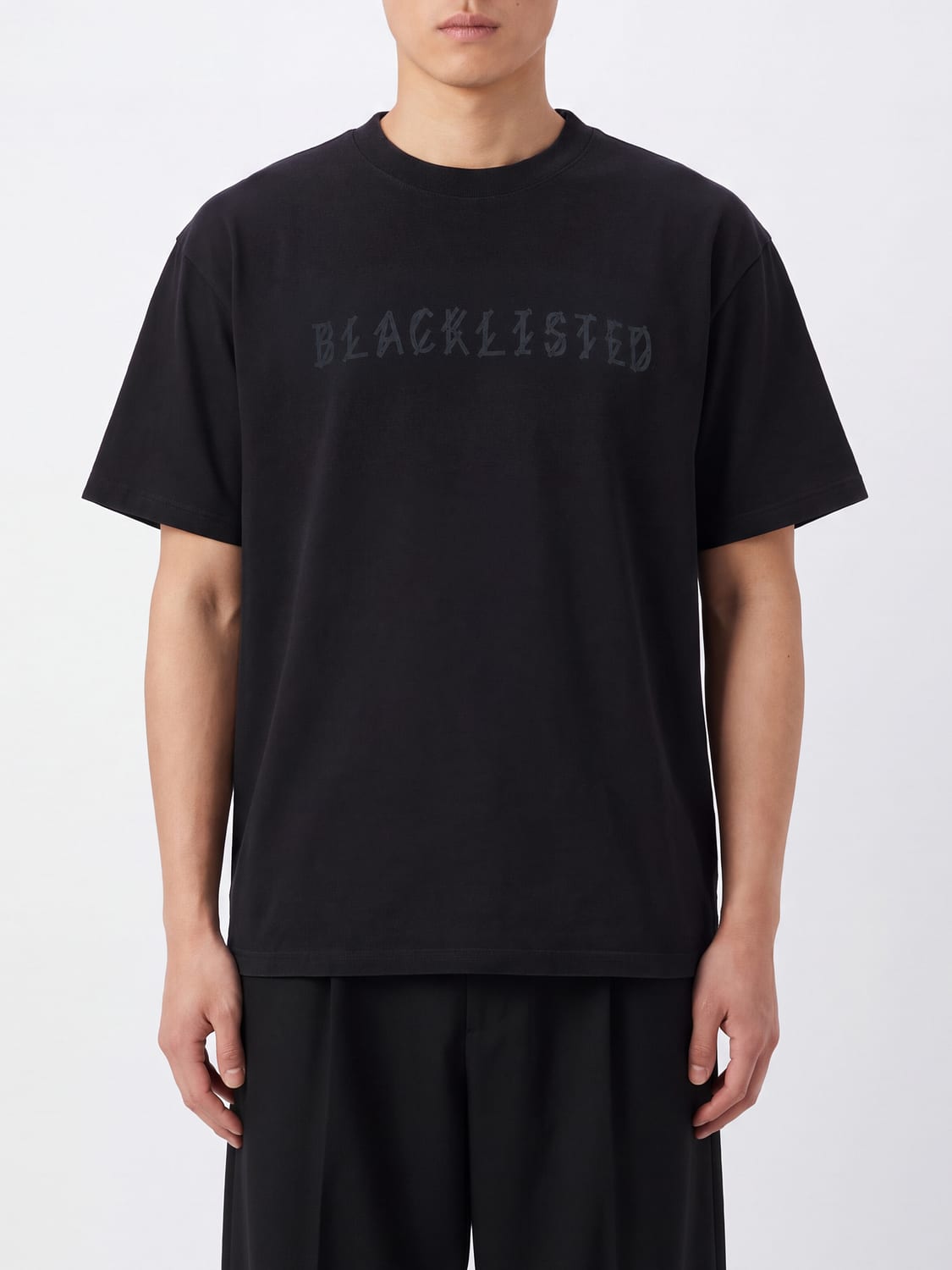 44 LABEL GROUP CAMISETA: Camiseta hombre 44 Label Group, Carbón - Img 1