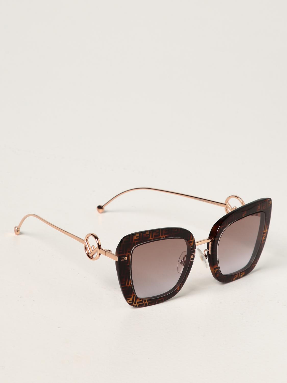 Fendi Glasses women - Fa01 | FF 0408/S | GIGLIO.COM