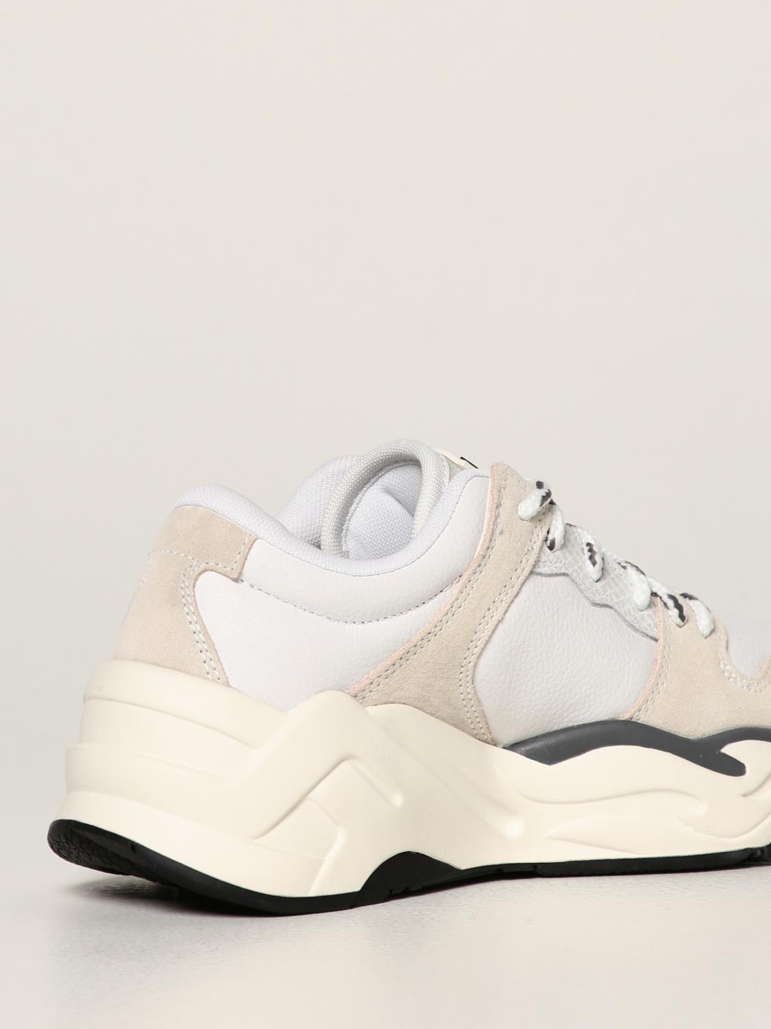 JUST CAVALLI: Sneakers women Roberto Cavalli - White | Just