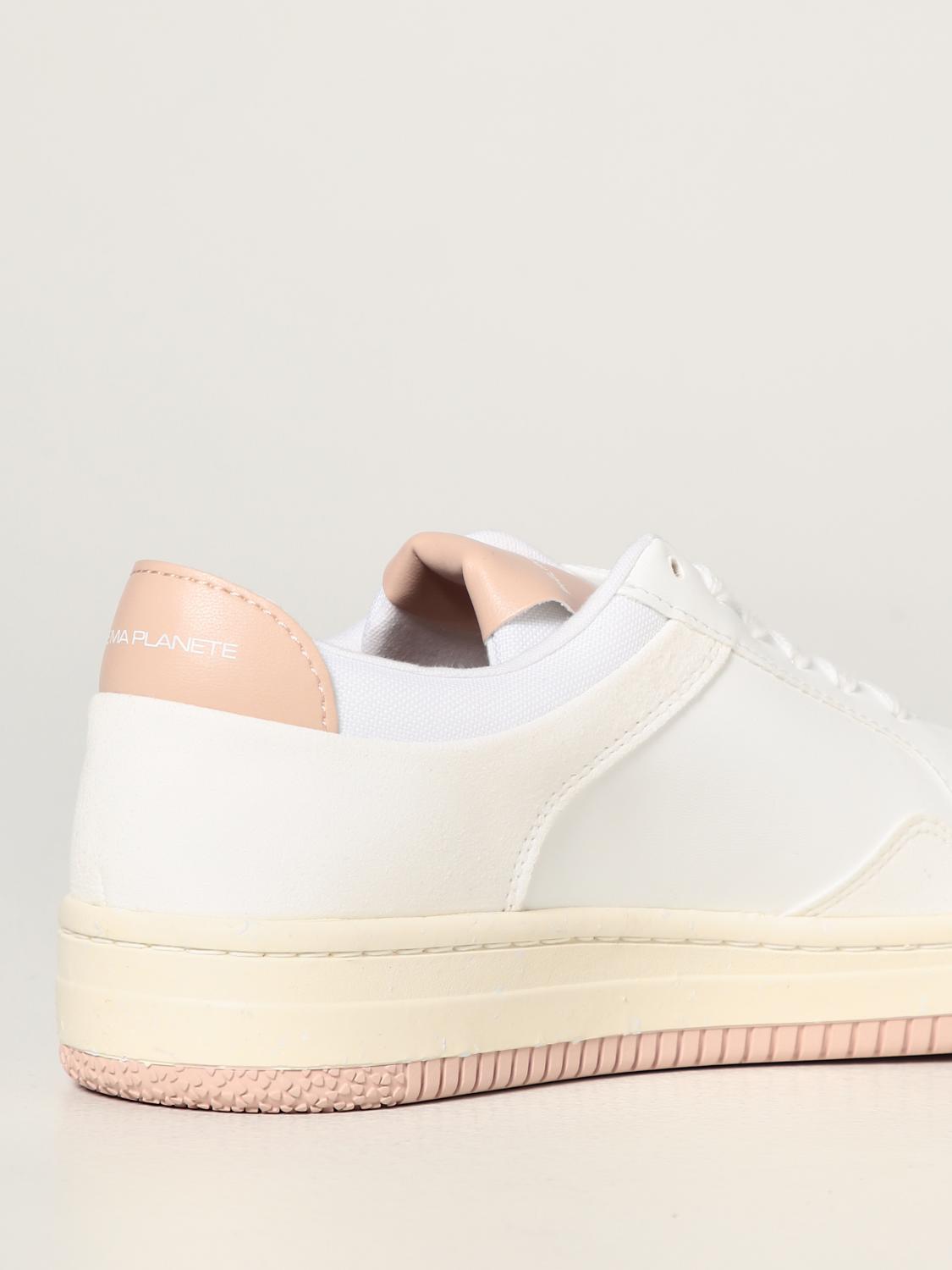 ACBC X PHILIPPE MODEL SNEAKERS: Lyon Philippe Model sneakers, Pink - Img 3