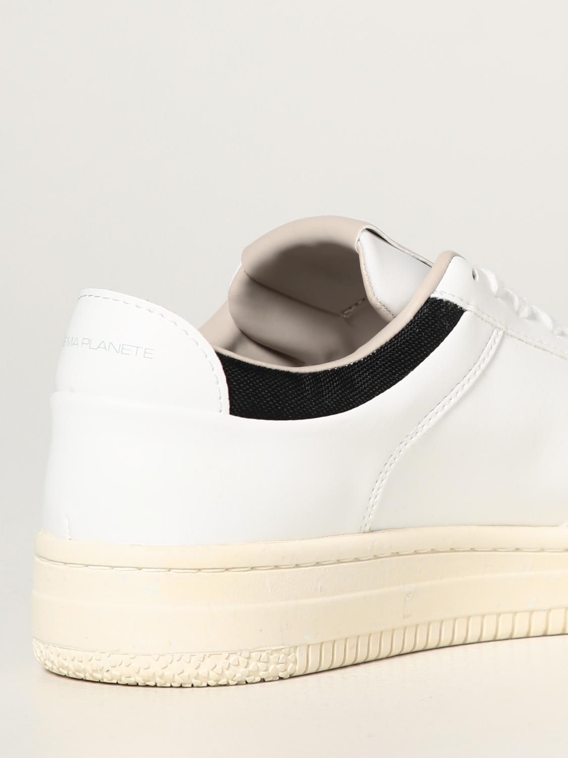 ACBC X PHILIPPE MODEL SNEAKERS: Lyon Philippe Model sneakers, Beige - Img 3