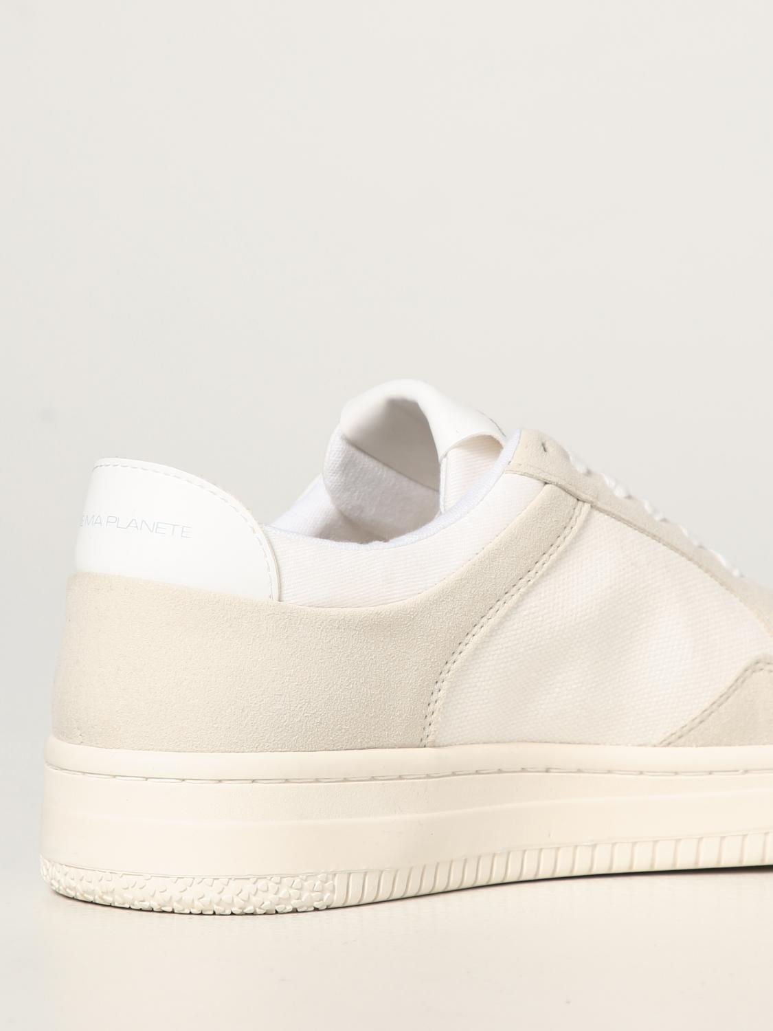 ACBC X PHILIPPE MODEL SNEAKERS: Sneakers women Acbc X Philippe Model, Beige - Img 3