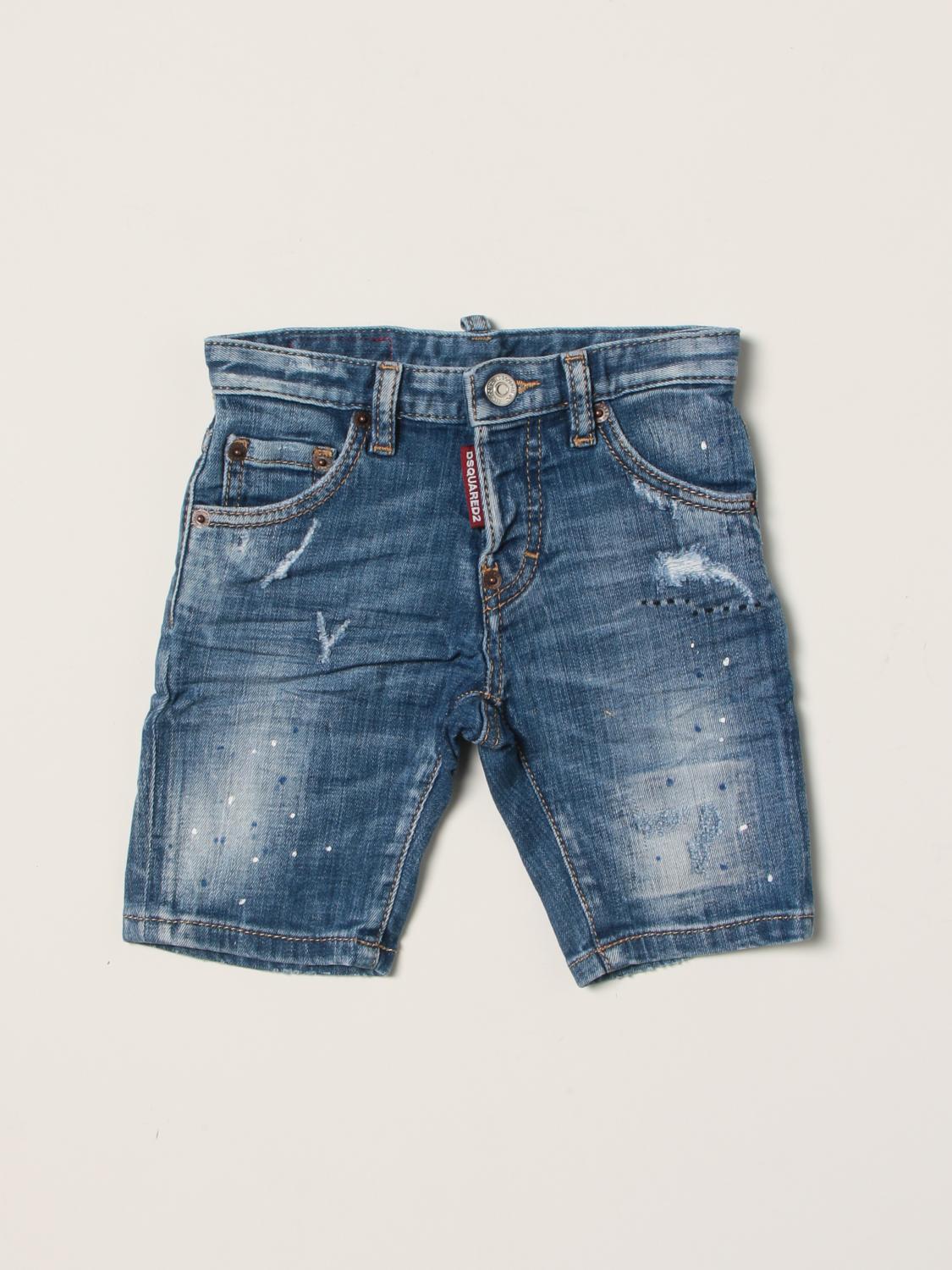 Shorts kids Dsquared2 Junior