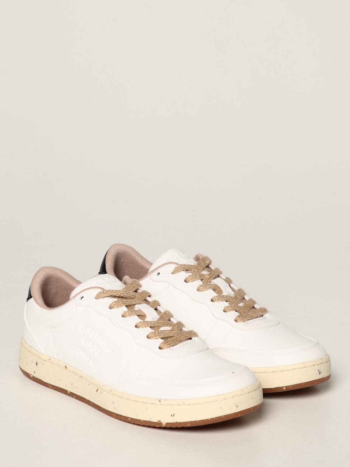 ACBC SNEAKERS: Evergreen Acbc sneakers in GrapeBase, White - Img 2