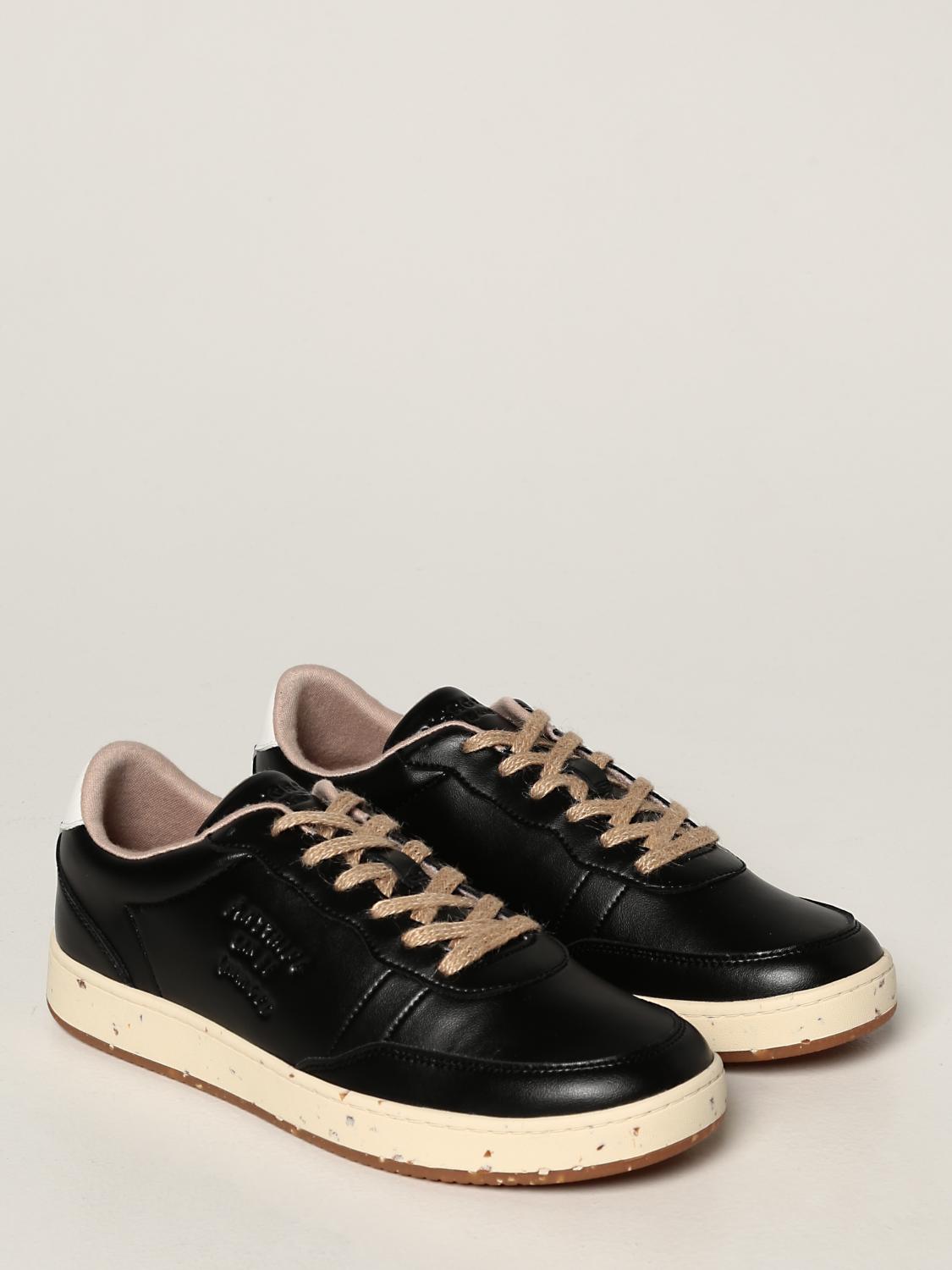 ACBC SNEAKERS: Evergreen Acbc sneakers in GrapeBase, Black - Img 2