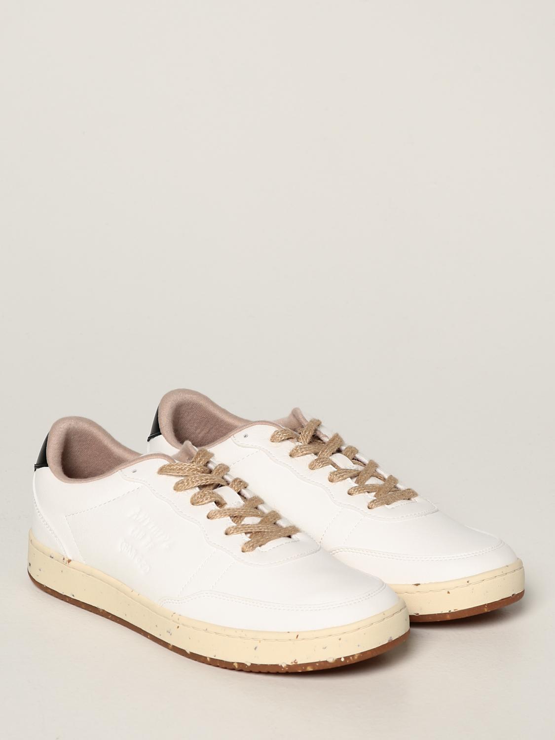 ACBC BASKETS: Baskets femme Acbc, Blanc - Img 2
