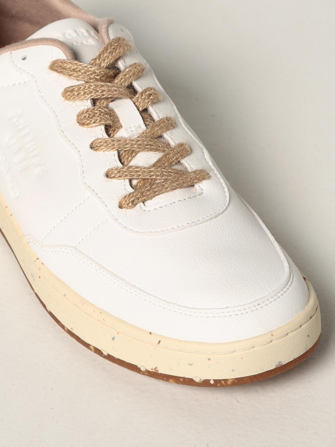 ACBC BASKETS: Baskets femme Acbc, Blanc - Img 4