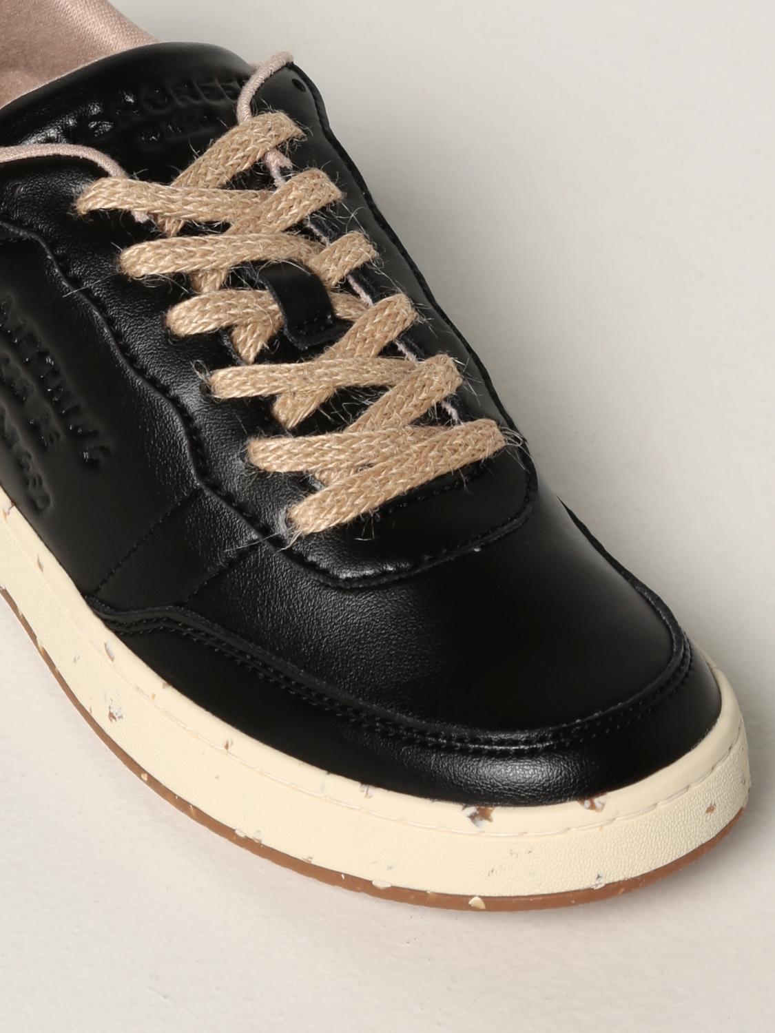 ACBC BASKETS: Baskets femme Acbc, Noir - Img 4