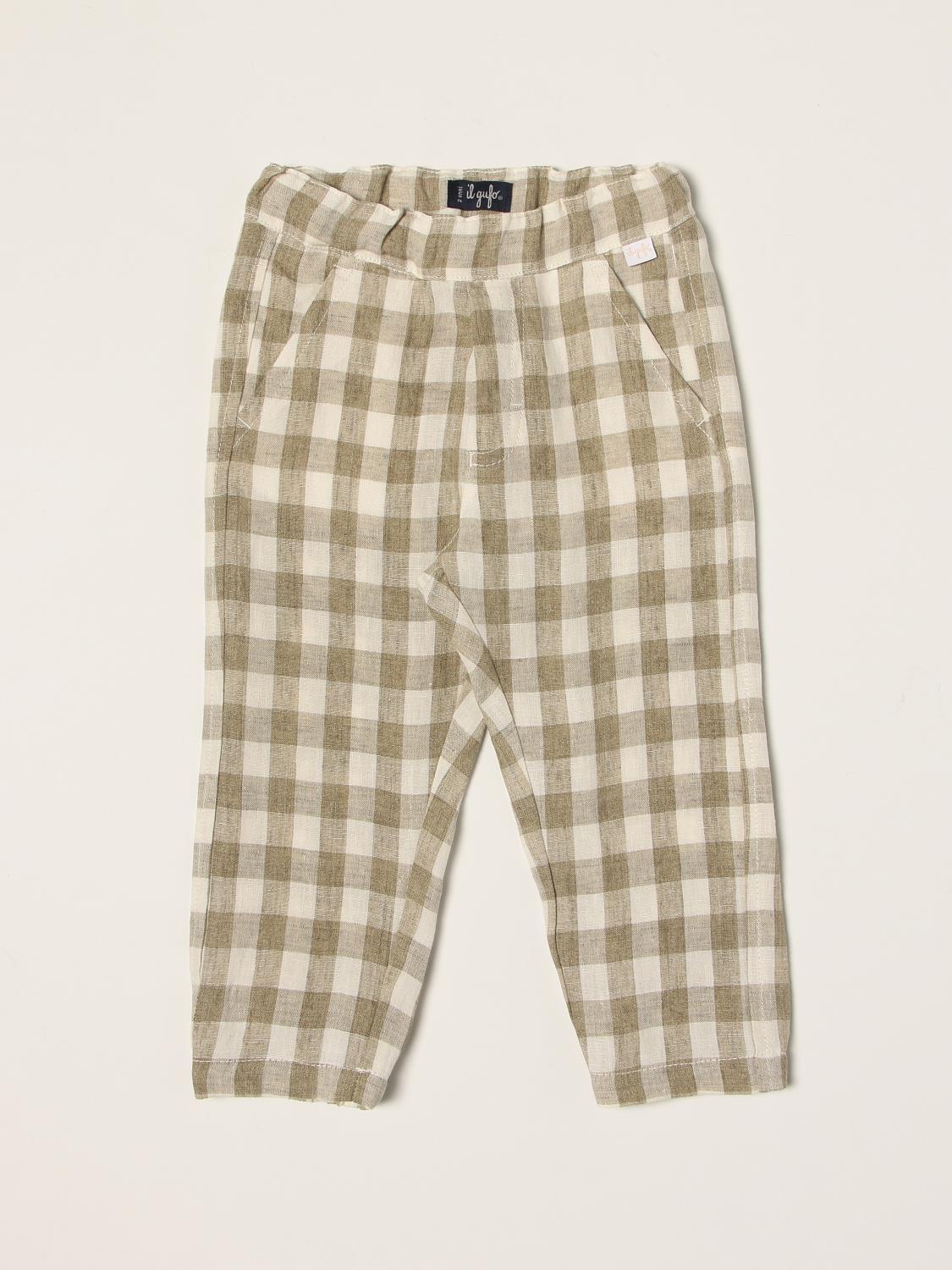 Il Gufo Pantaloni classico A22PL327C6036