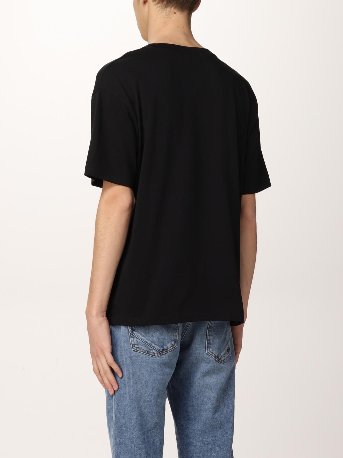 A.P.C. CAMISETA: Camiseta hombre A.P.C., Negro - Img 2