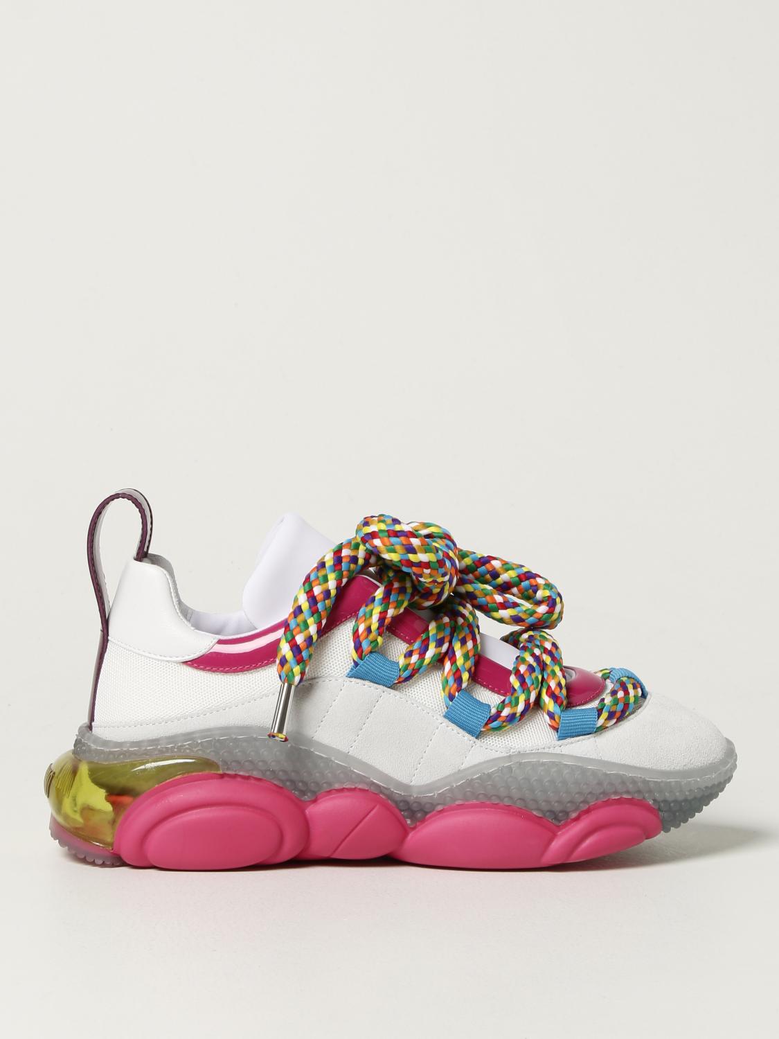 Moschino Couture Moschino Bubble Shoes MOSCHINO COUTURE: Bubble