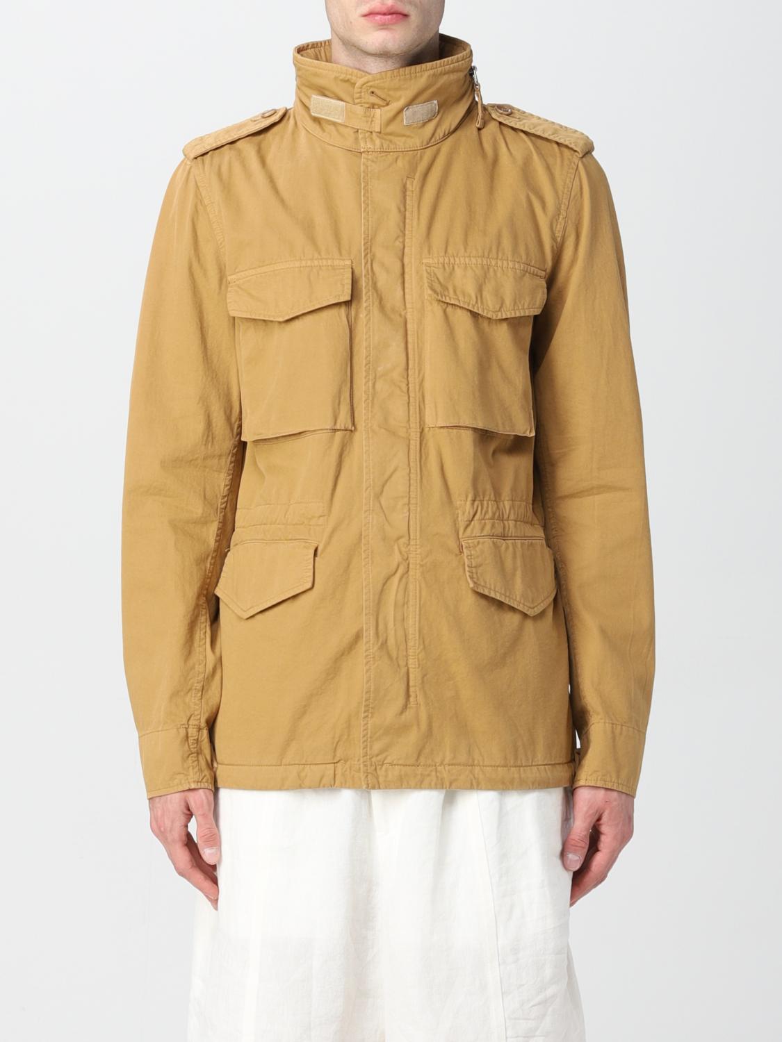 ASPESI JERSEY: Sudadera hombre Aspesi, Natural - Img 1
