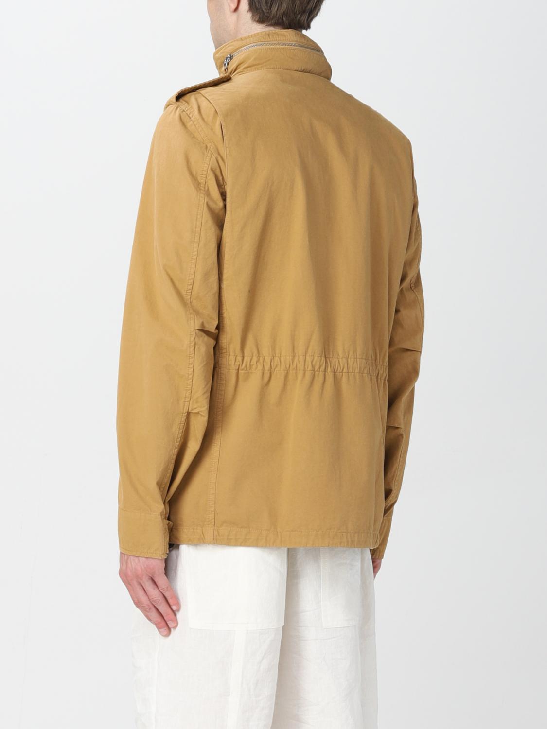 ASPESI JERSEY: Sudadera hombre Aspesi, Natural - Img 2