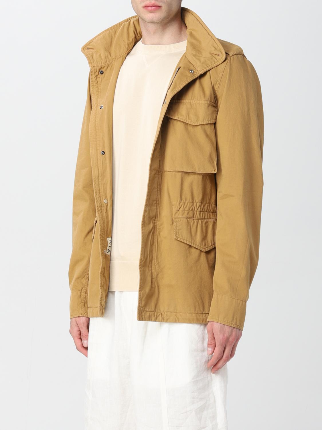 ASPESI JERSEY: Sudadera hombre Aspesi, Natural - Img 3