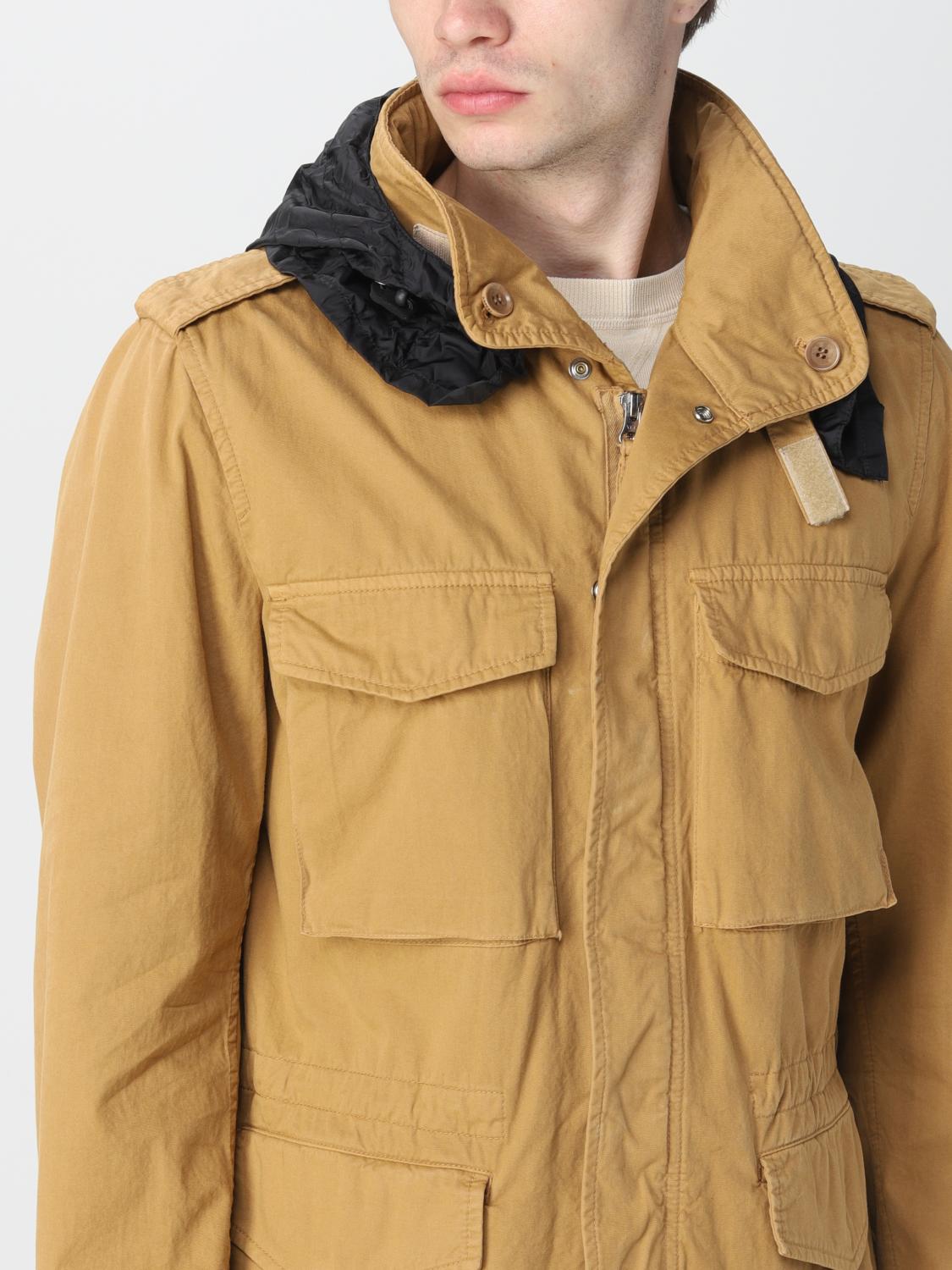 ASPESI JERSEY: Sudadera hombre Aspesi, Natural - Img 4