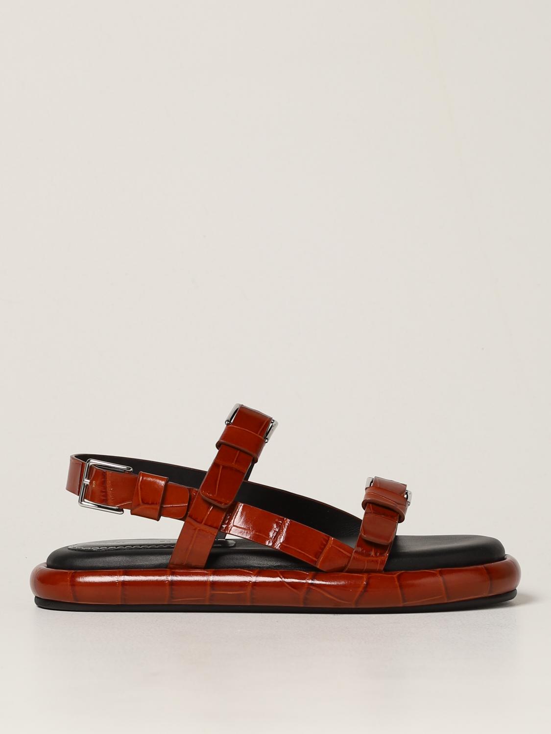 PROENZA SCHOULER Flat sandals women Flat Sandals Proenza Schouler