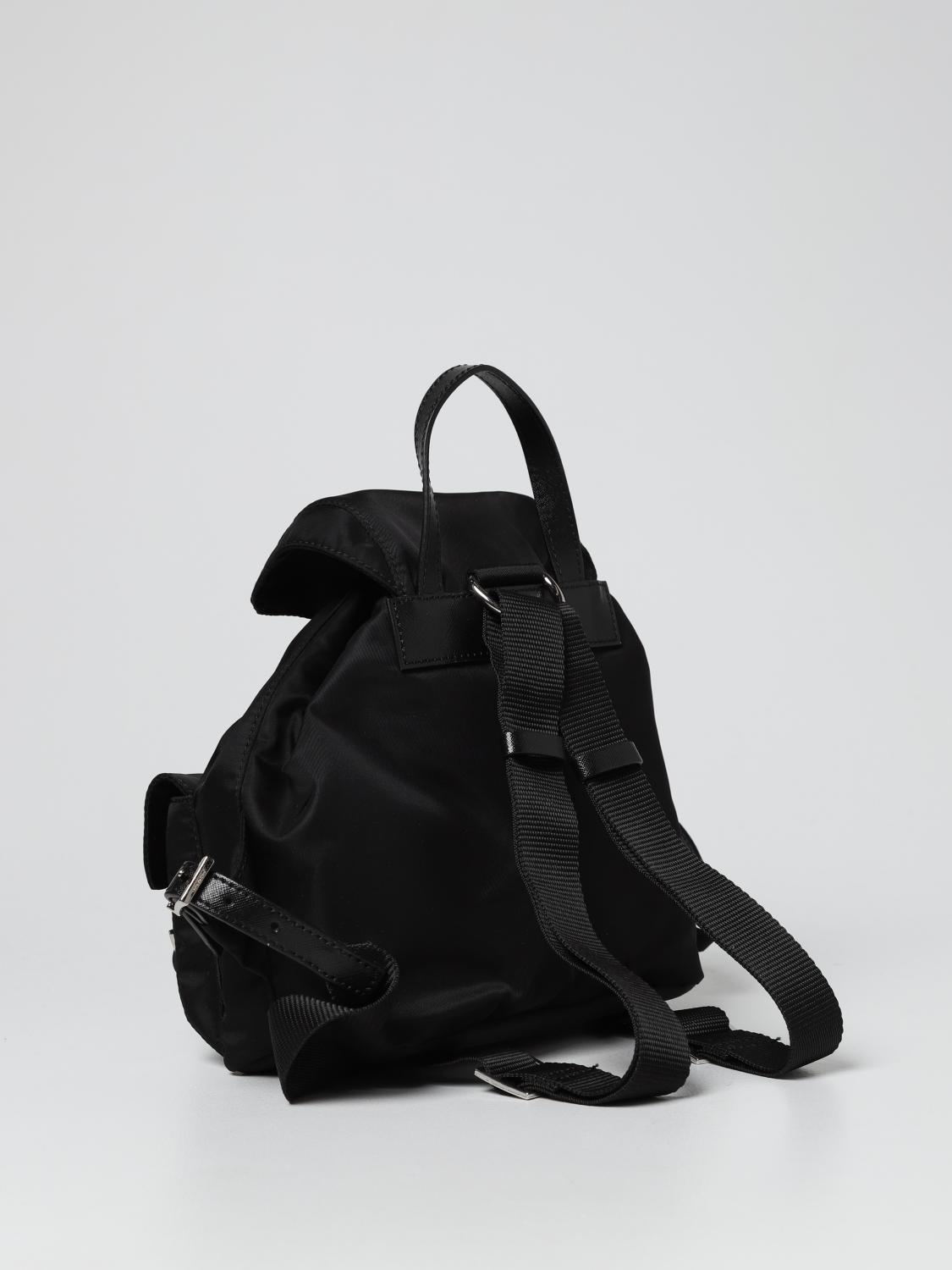 ANIYE BY: nylon backpack - Black | Aniye by backpack 1A5244