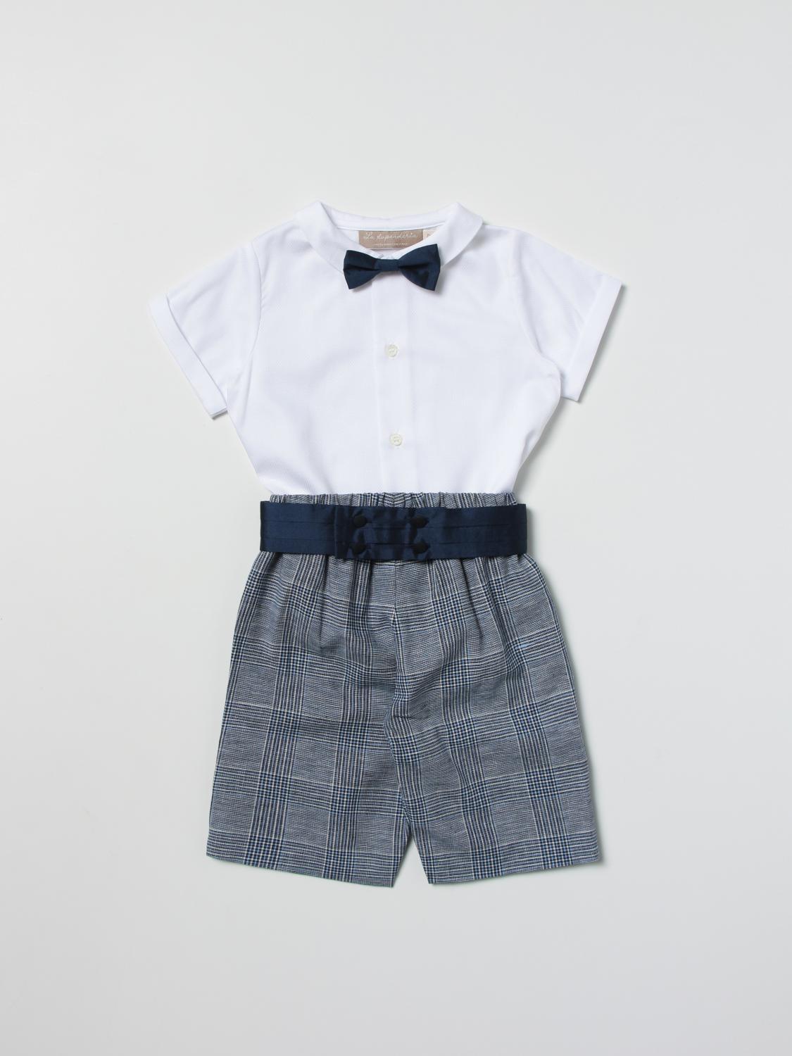 LA STUPENDERIA ENSEMBLE: Combinaison enfant La Stupenderia, Multicolore - Img 1
