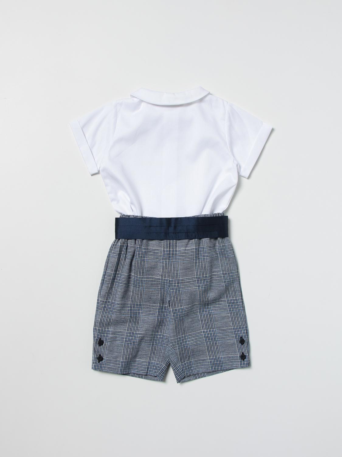 LA STUPENDERIA ENSEMBLE: Combinaison enfant La Stupenderia, Multicolore - Img 2