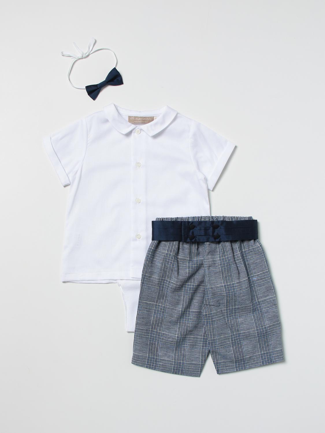 LA STUPENDERIA ENSEMBLE: Combinaison enfant La Stupenderia, Multicolore - Img 3